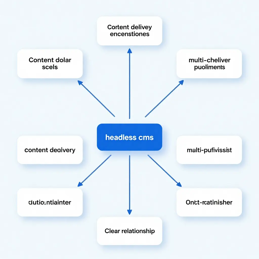 what is a headless cms
