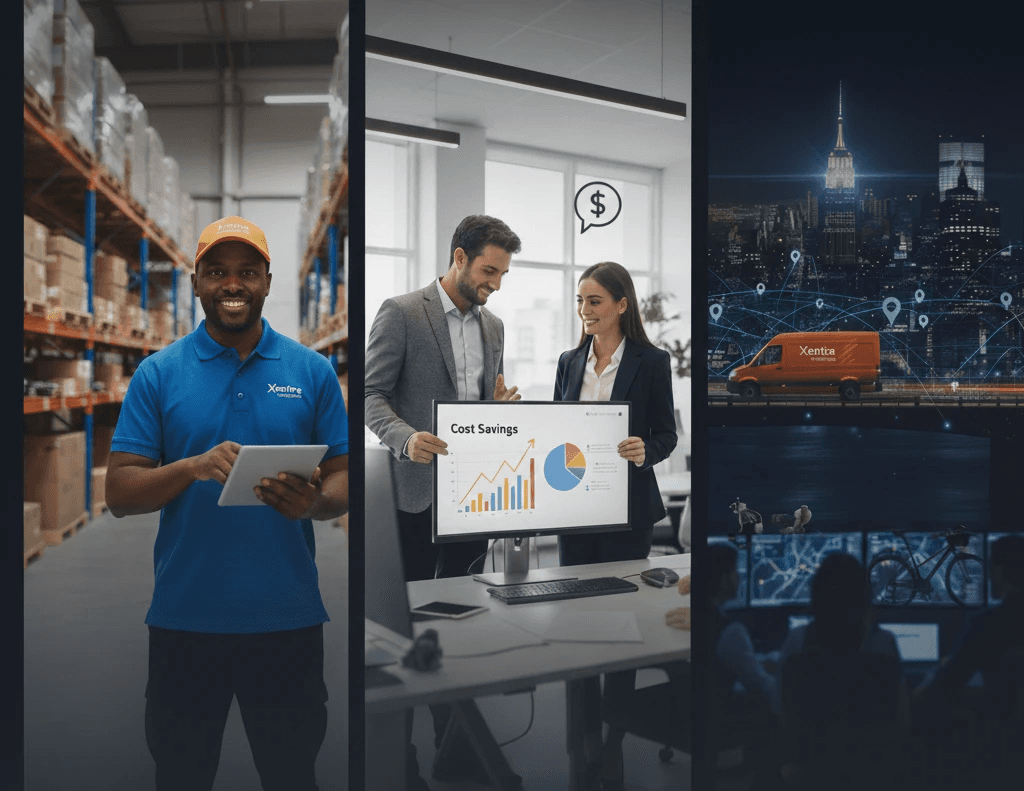 delivery service for nj businesses all industries
