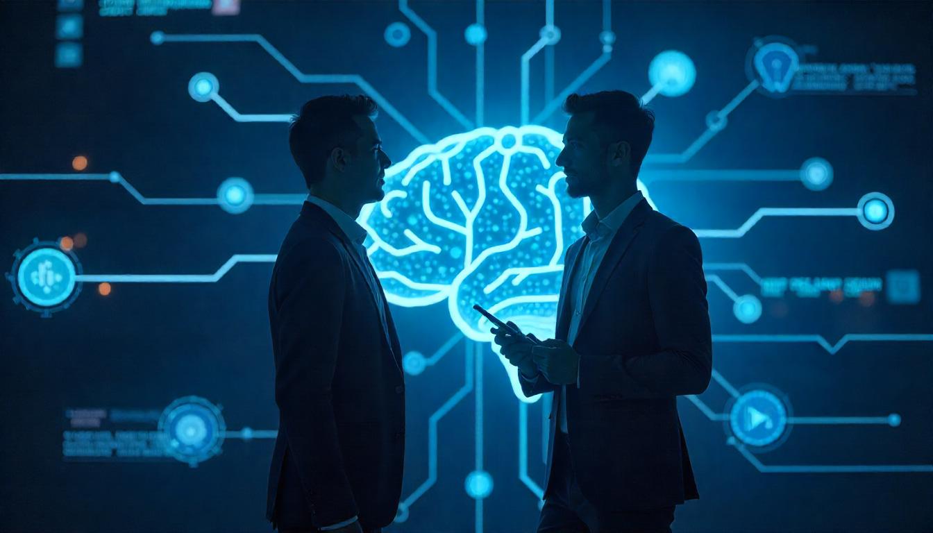 Automatización inteligente para empresas