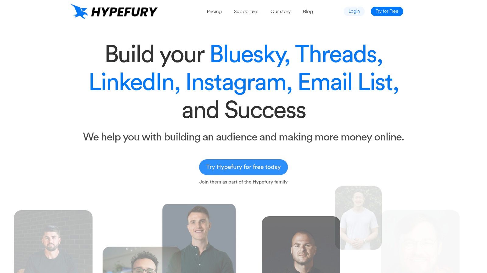 Hypefury