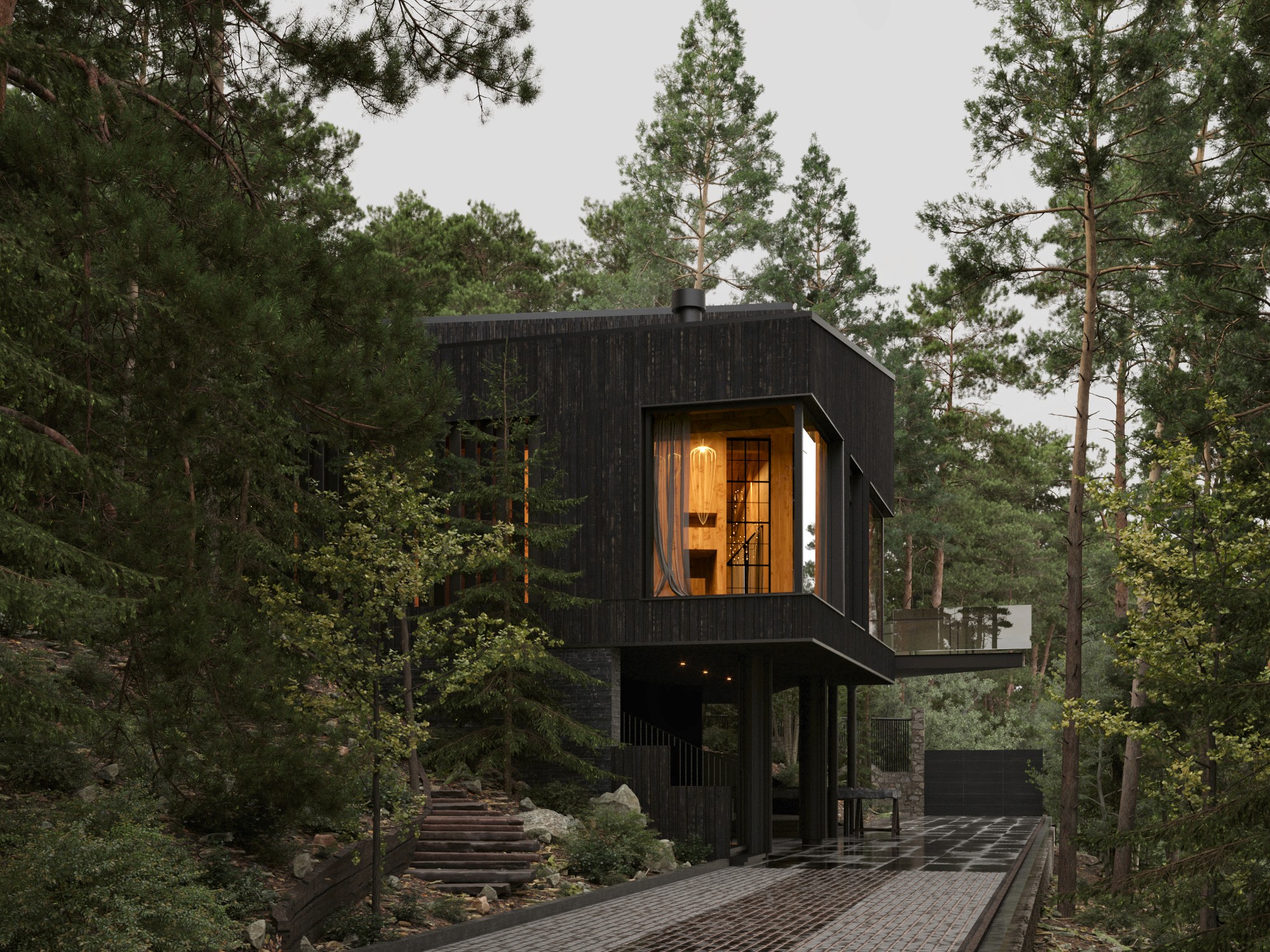 ARCHITECTURAL VISUALIZATION PROJECTS