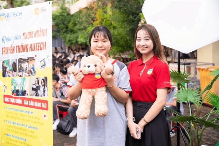 HUTECH công bố chính sách học bổng tuyển sinh khóa 2026