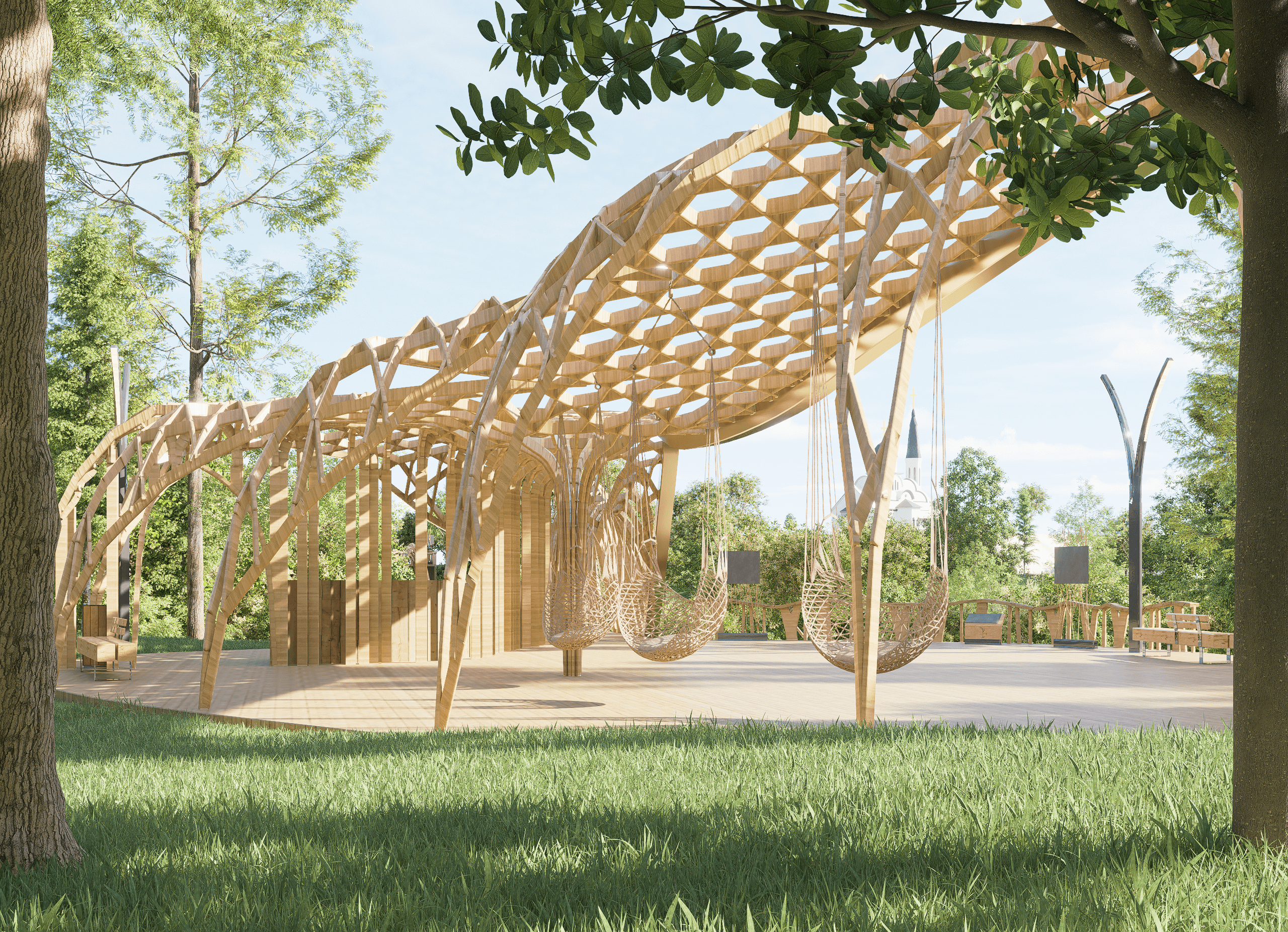 Proyecto de KSFO — galería