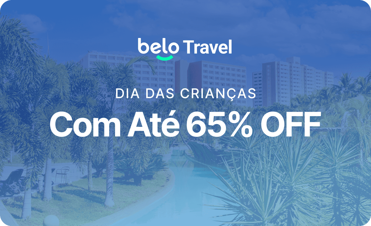 DIA DAS CRIANÇAS COM ATÉ 60% OFF