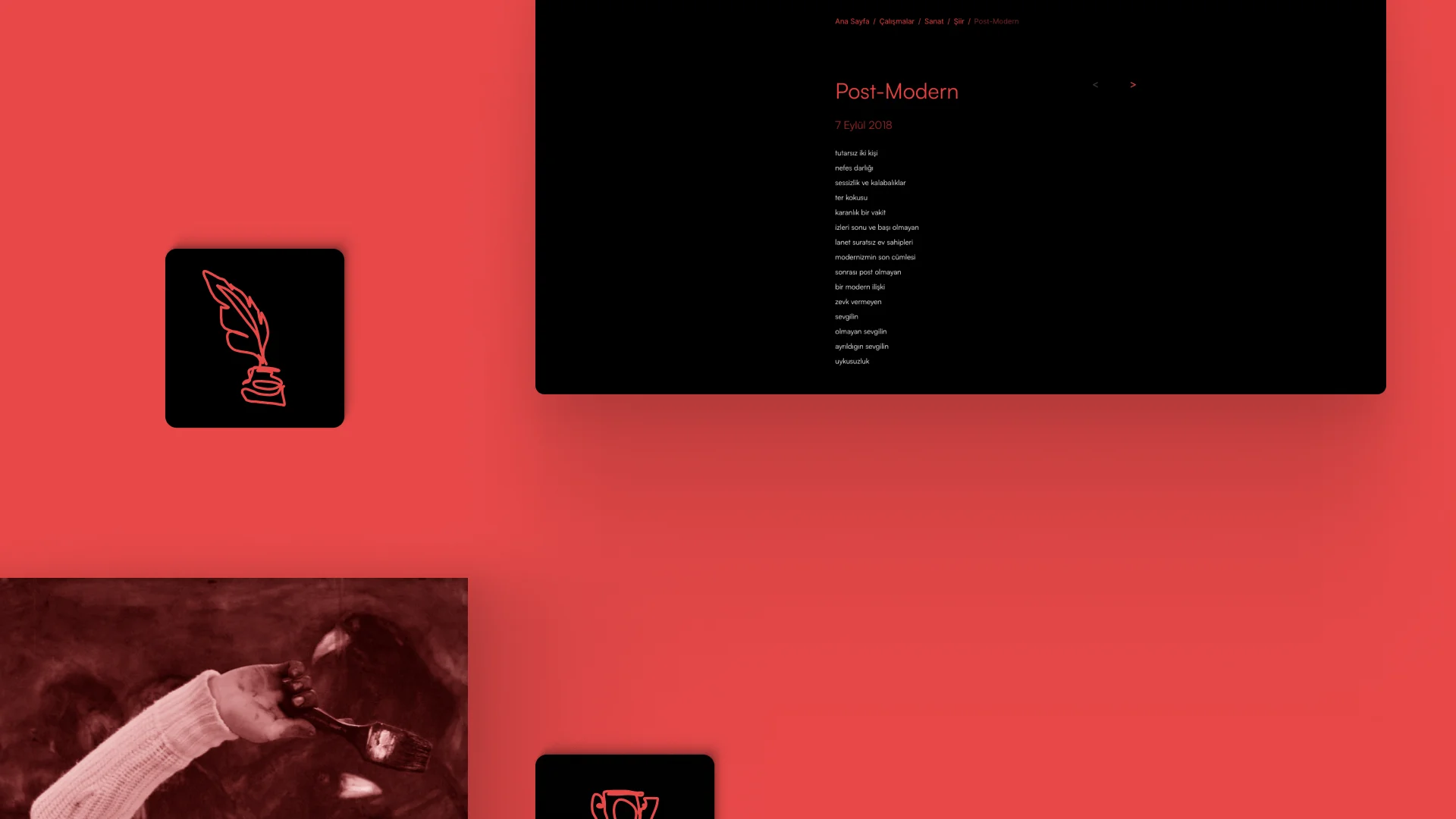 Website showcase 4