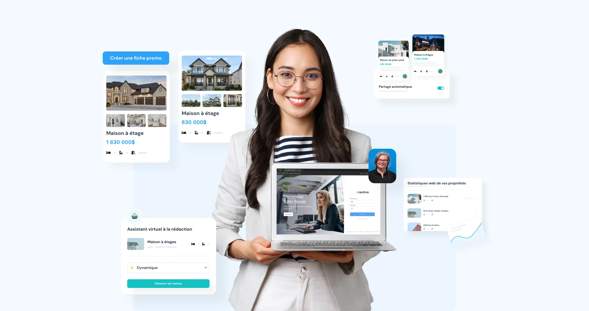 Tout savoir sur la plateforme Centiva