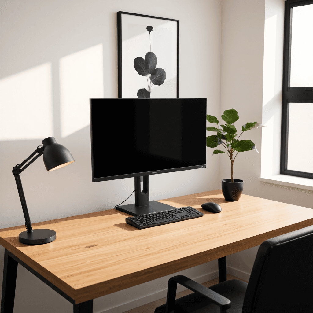 product photography of Office Furniture