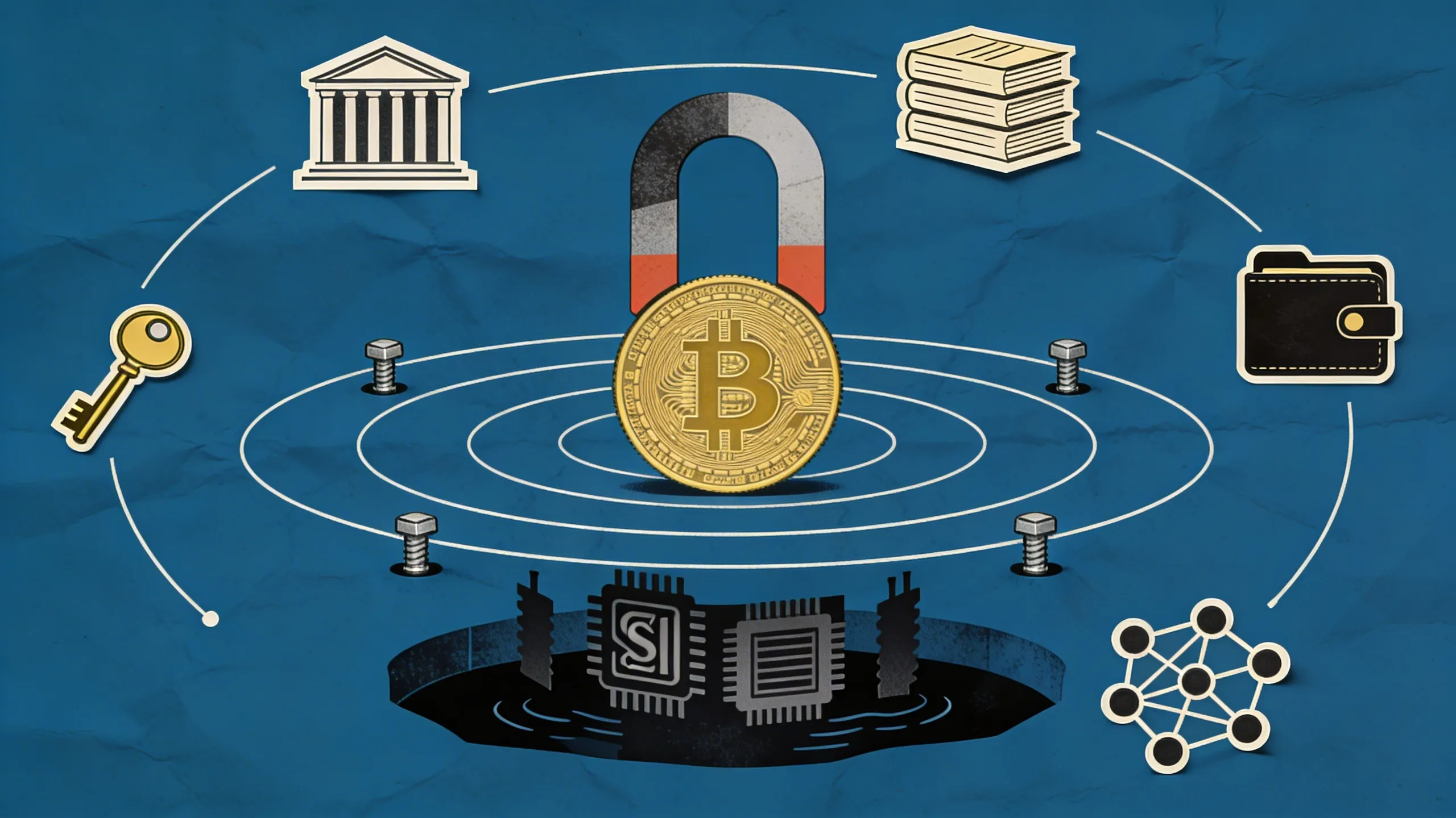 Why Bitcoin Is The Ultimate Game Theory Trap