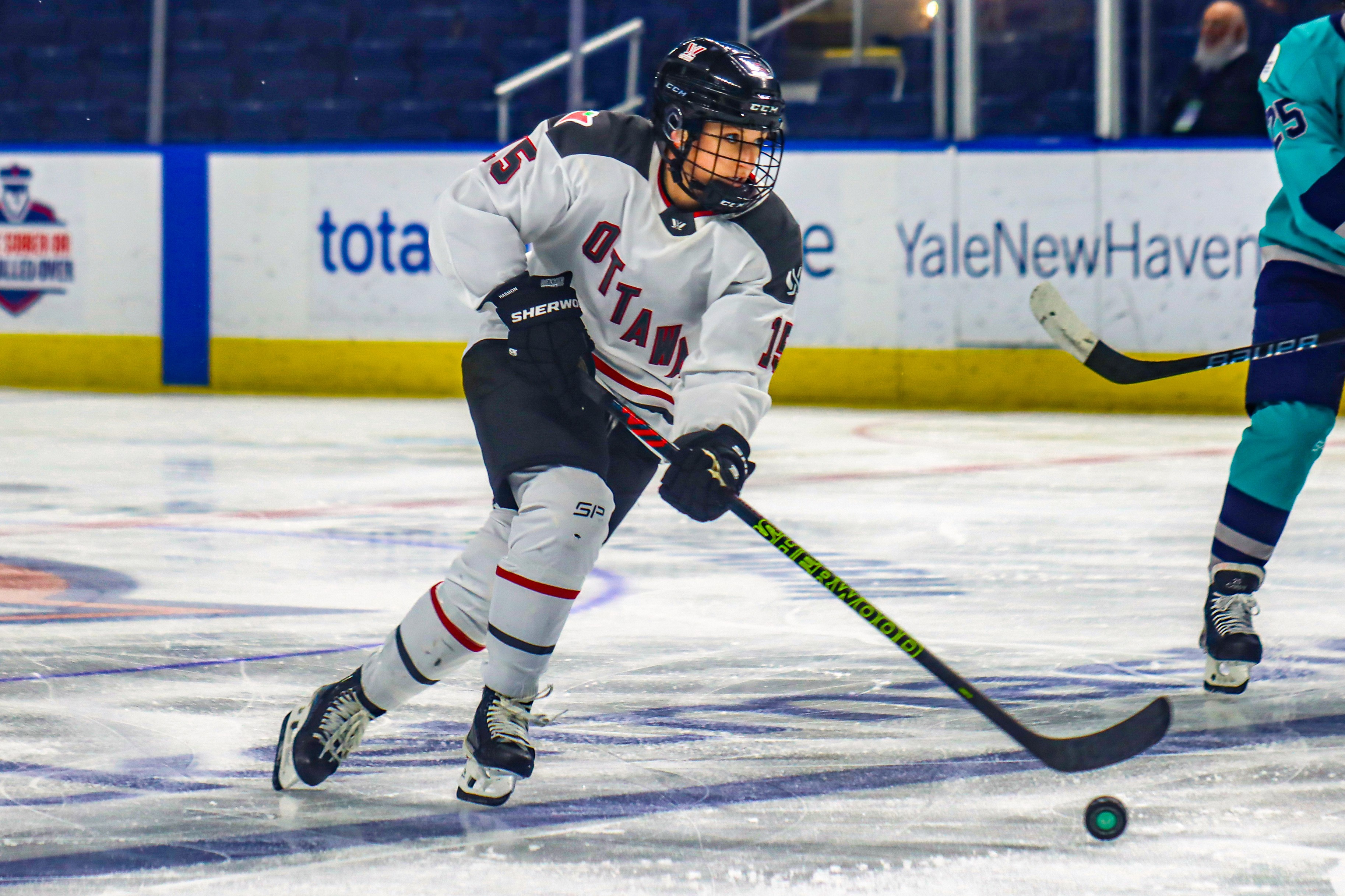 Madison McCall/Undrafted