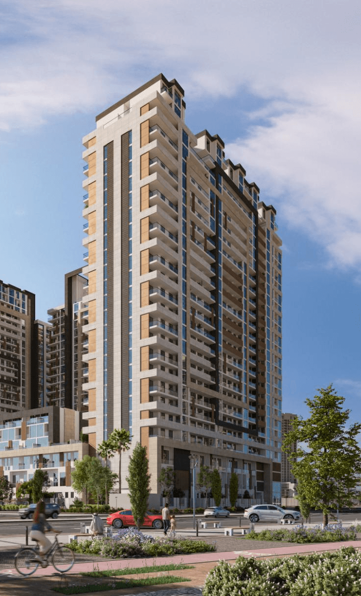 Sobha Orbis in Motor City Dubai