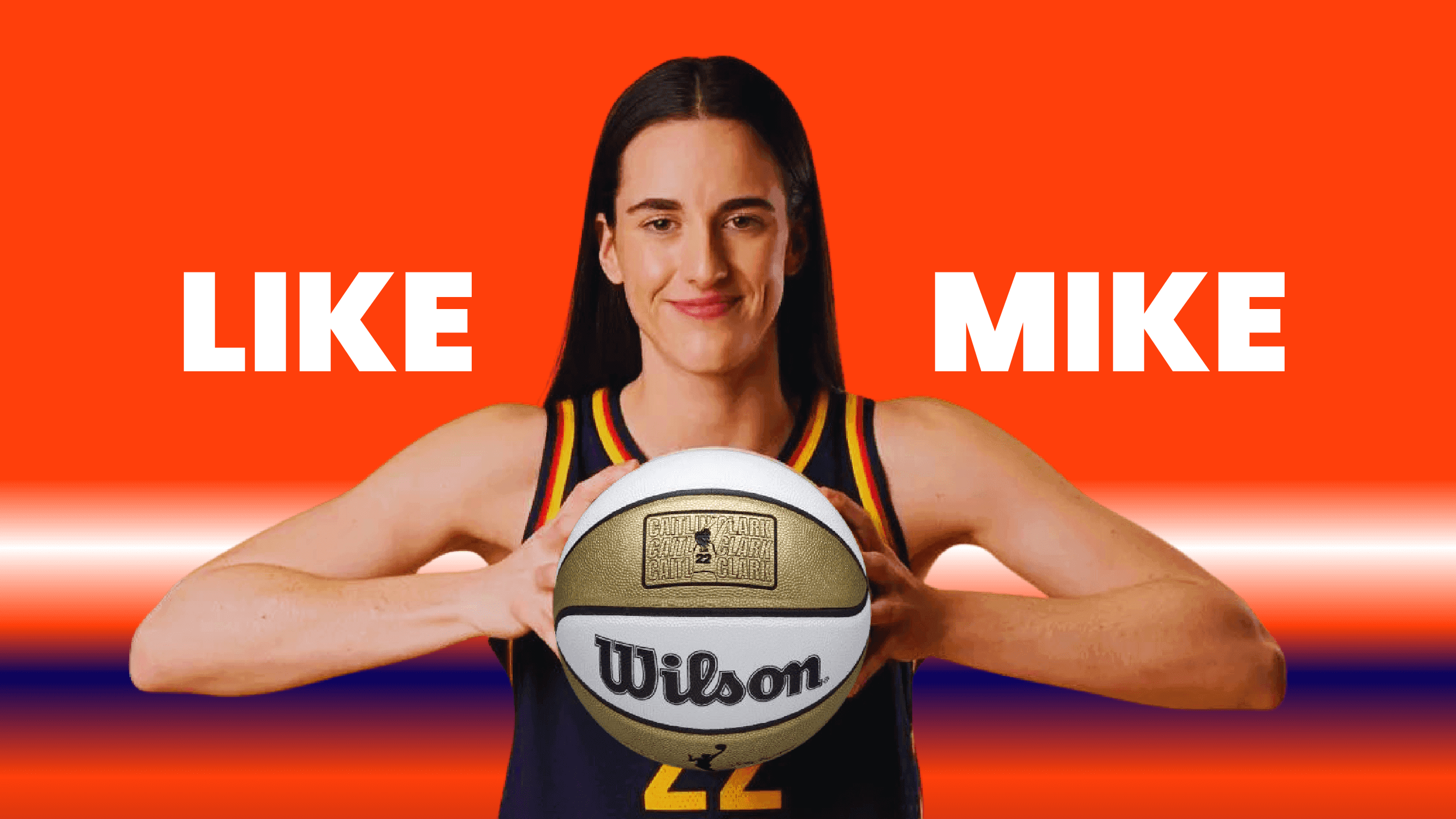 Like Mike: Caitlin Clark Scores First Wilson Signature Basketball Deal Since Jordan 