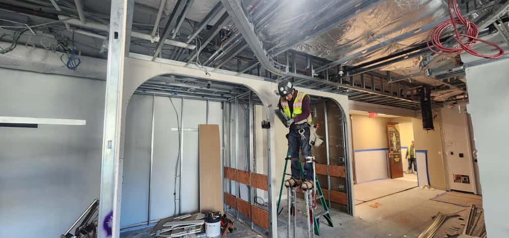 Bedroom installation