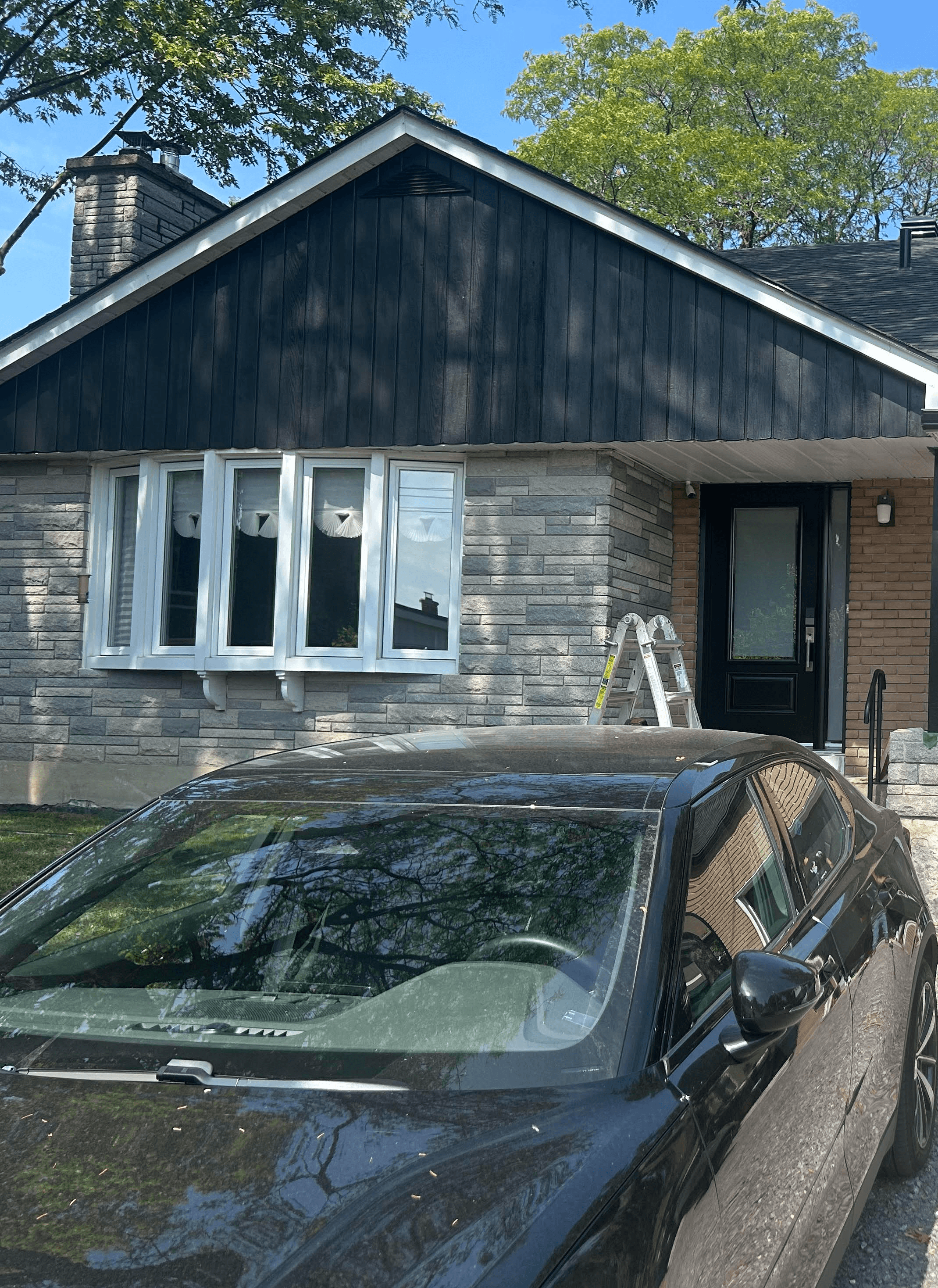 Peinture de Revêtement - Longueuil