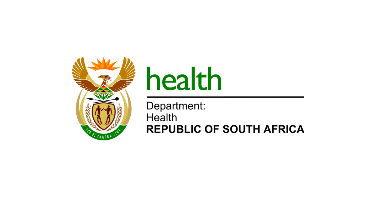 national department of health Logo 2026