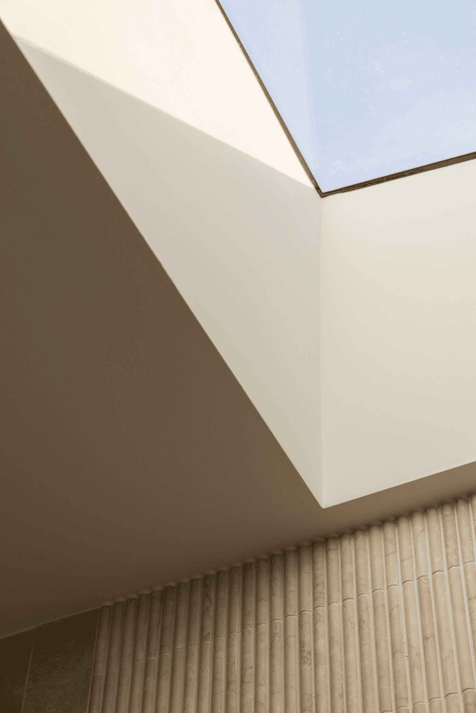 Front facade of Jacaranda House in. Brisbane
