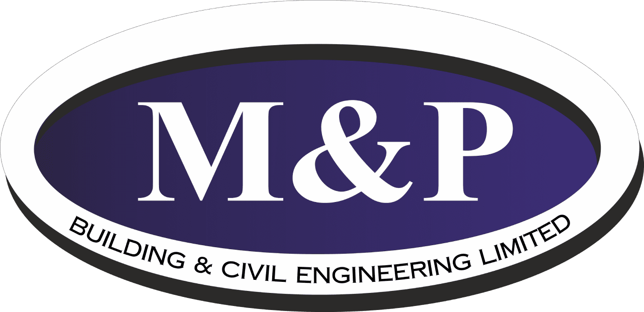 M&P Building & Civil Engineering Ltd  logo