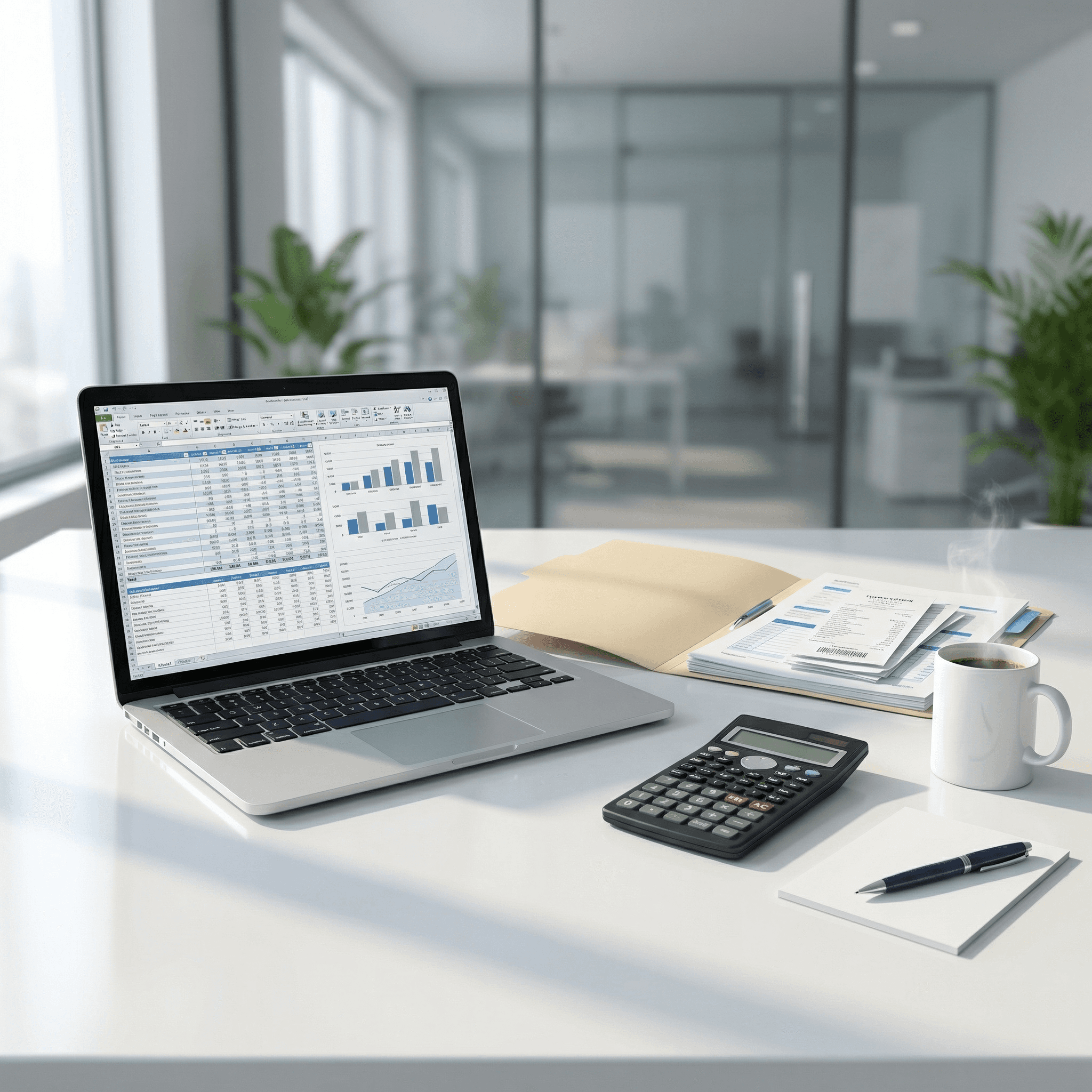 Vedenie účtovníctva obrázok