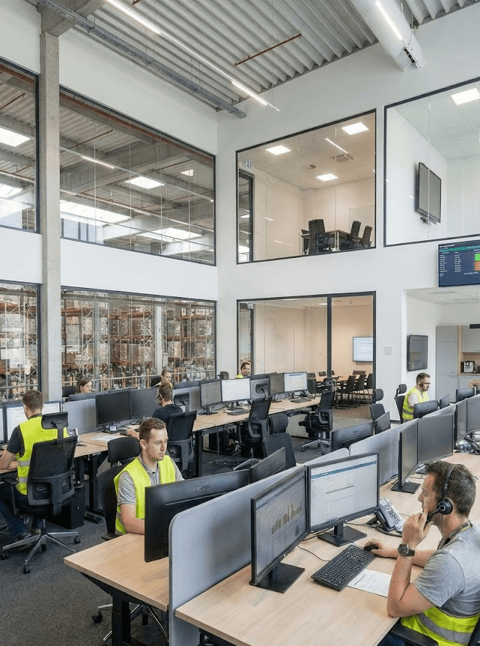 agentes de ia para logistica