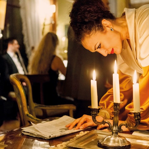 Violetta, secondo atto