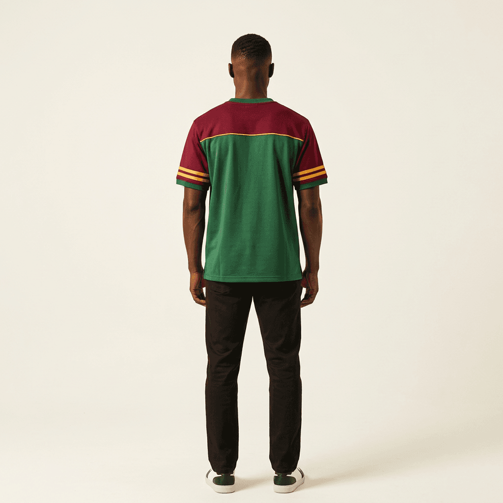 Oro Verde Jersey