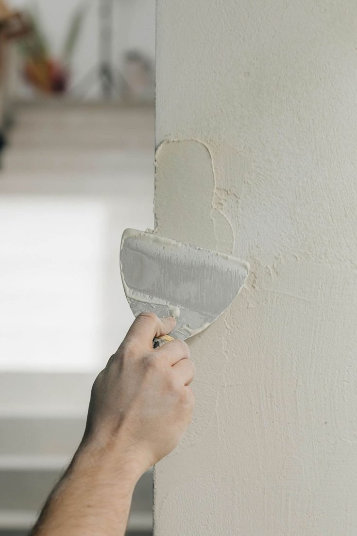 Drywall, Sheetrock, Texture