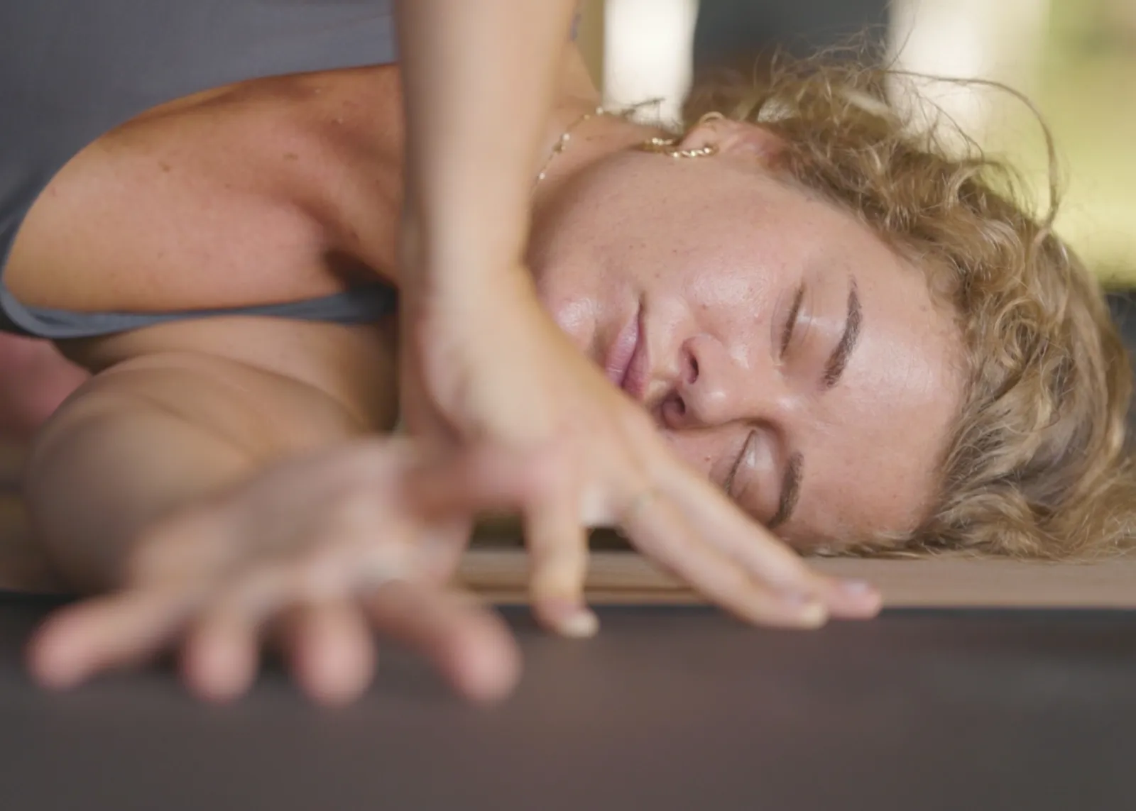 Learning safe aerial yoga inversions and sequencing for 50hr YACEP training