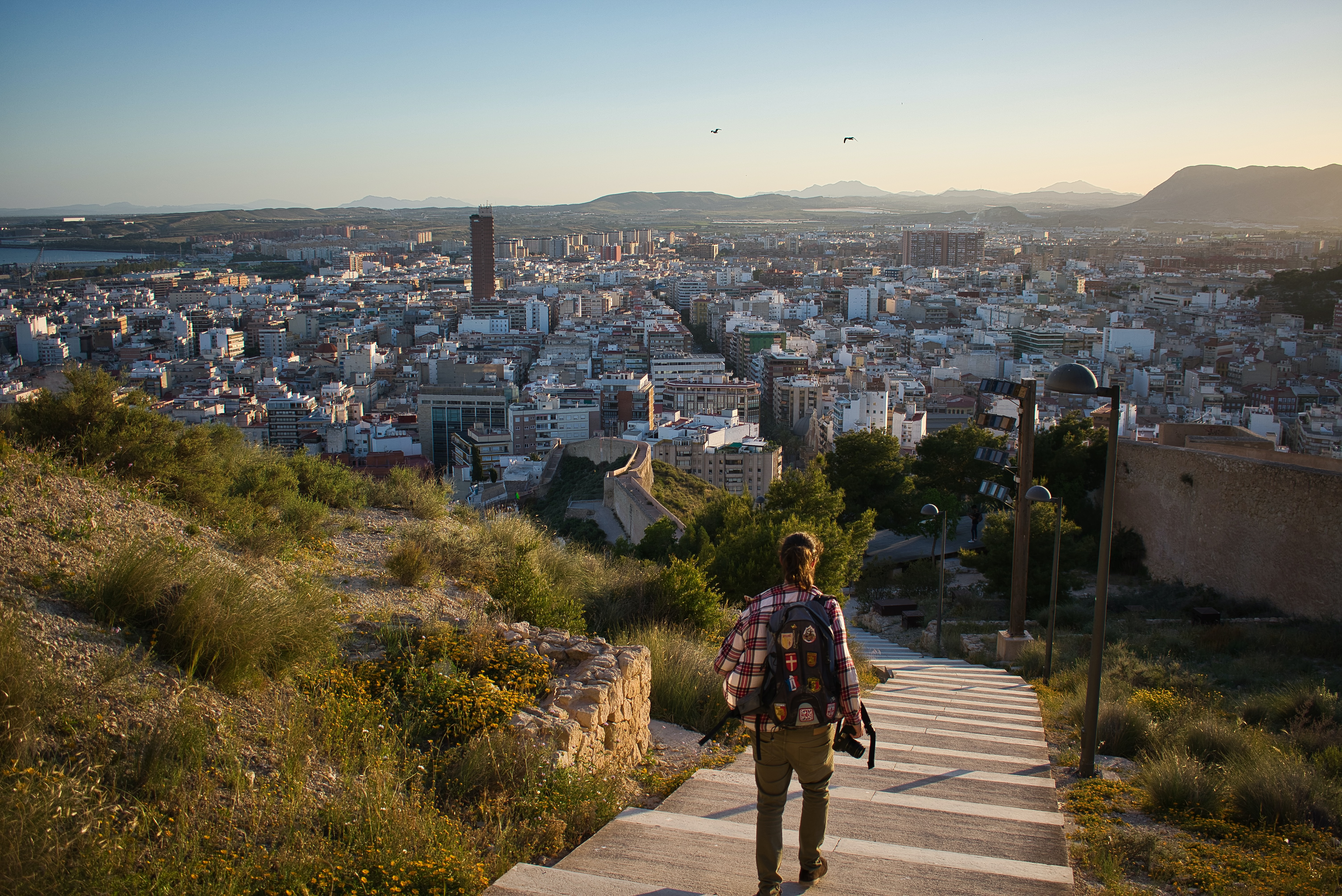 People in the office
