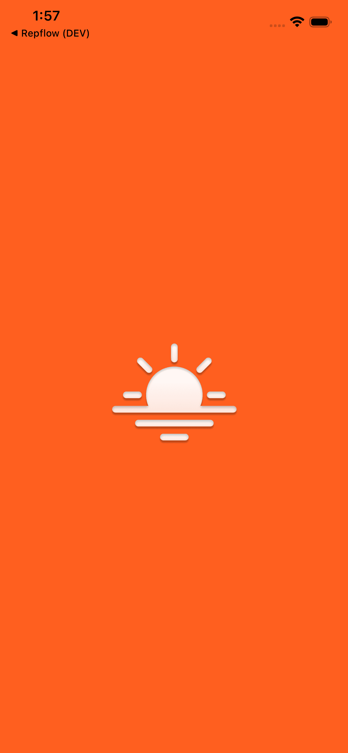 Hand holding a packet of Nutella Biscuits