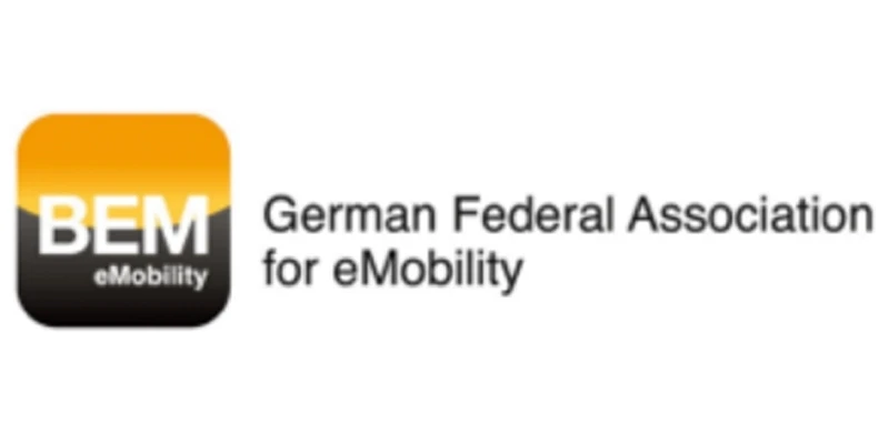 BEM German Federal Association for eMobility Logo