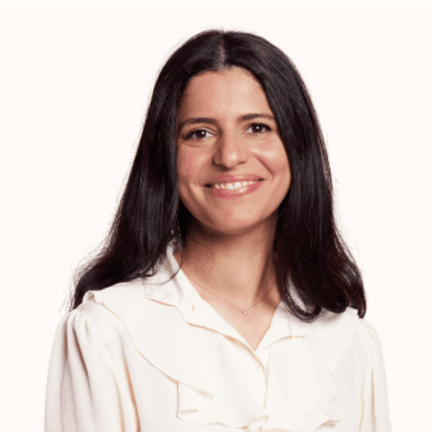 Portrait de Salomé Dahan Sfedj, conseillère en gestion de patrimoine