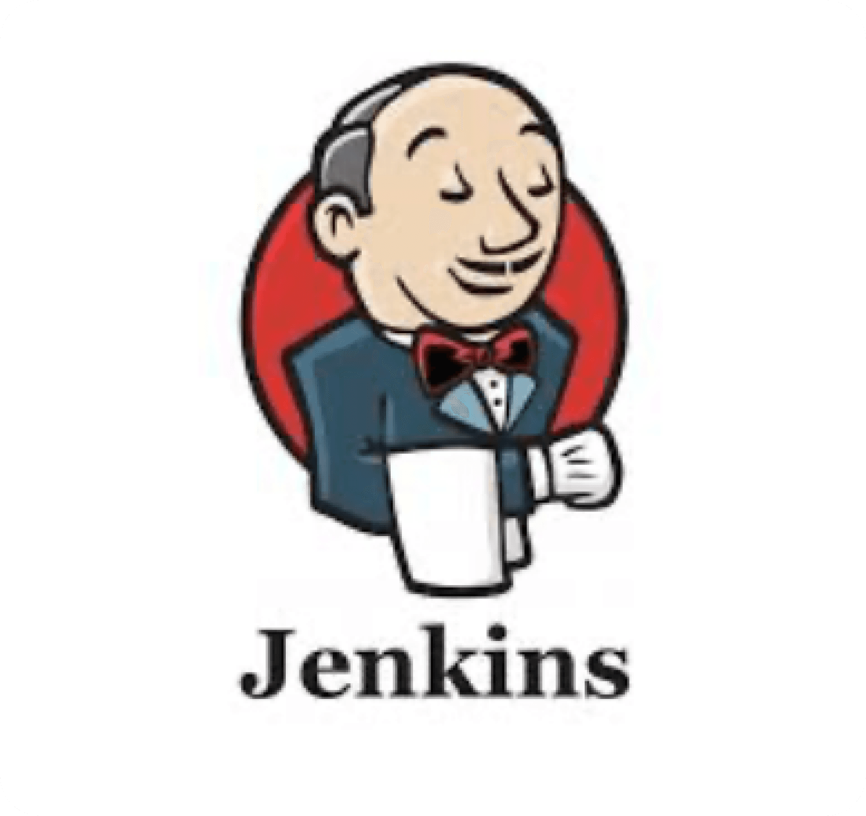 Jenkins logo