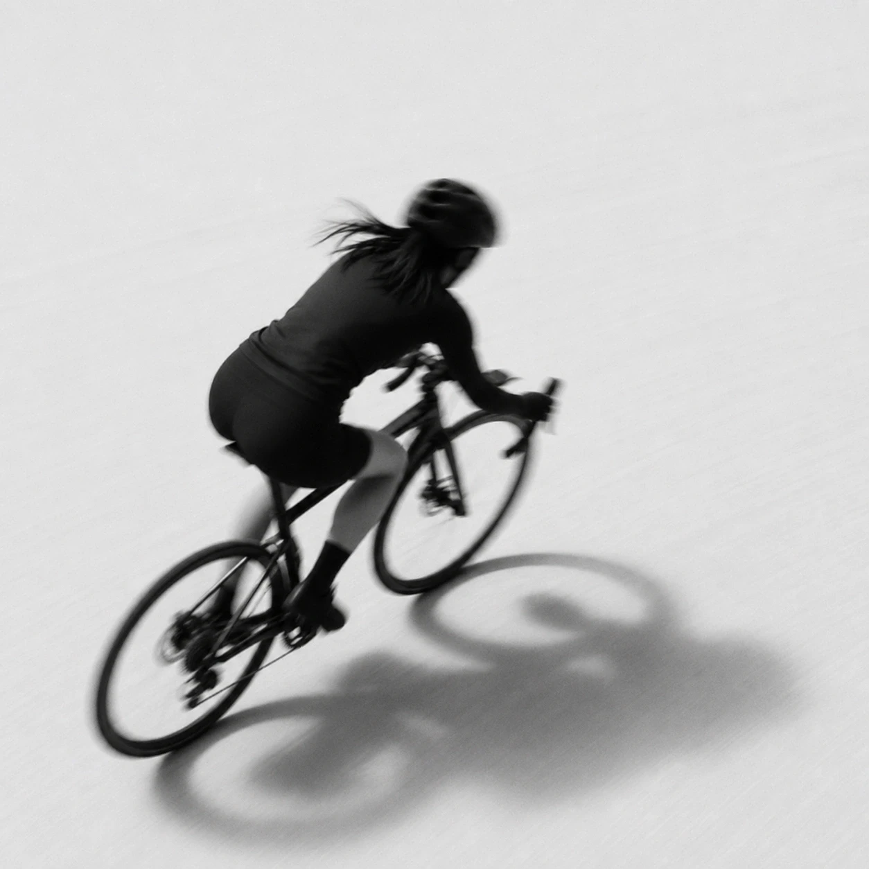 The Rider's Shadow