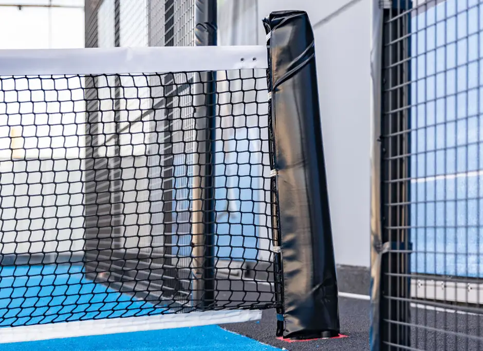 proteciones para pistas de tenis padel pickleball