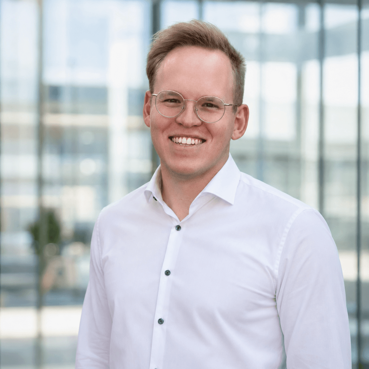 Max Knirsch, Product Expert at HEERO Motors