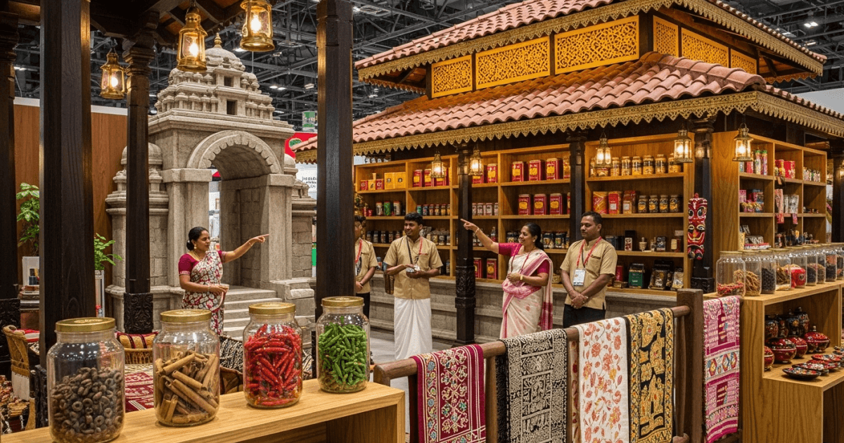 Expo 2025: Sri Lanka's Grand Stage, Modest Performance