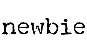 Newbie