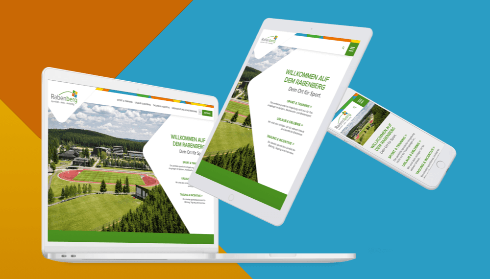 Relaunch Sportpark Rabenberg e.V.