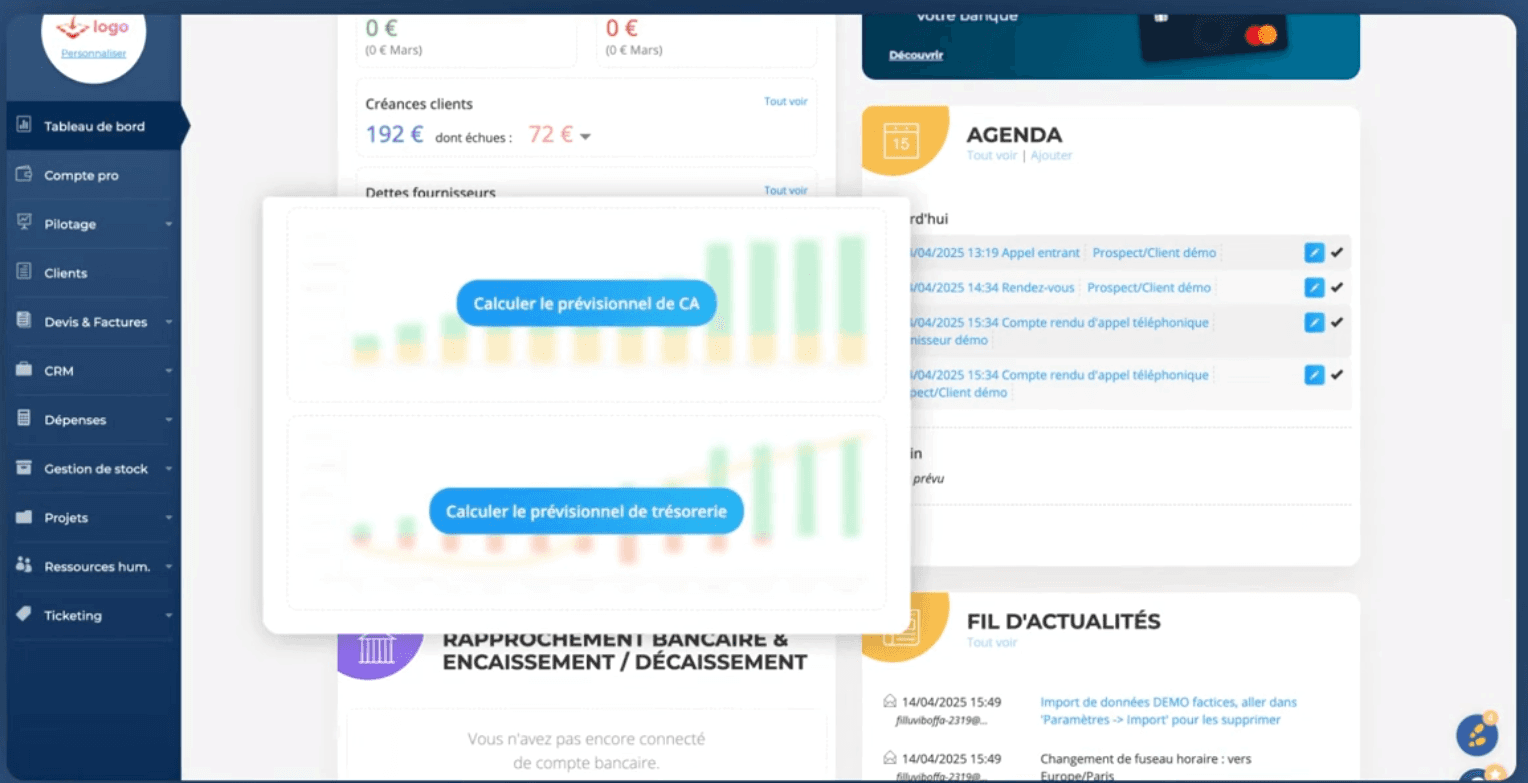 Axonaut Avis - avantages