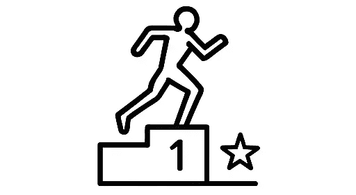 Icon showing Phits 3D-printed insoles used by elite athletes, including Team GB, for foot pain, plantar fasciitis, flat feet, high arches, and Morton's neuroma at Limitless Orthotics clinic, Leeds.