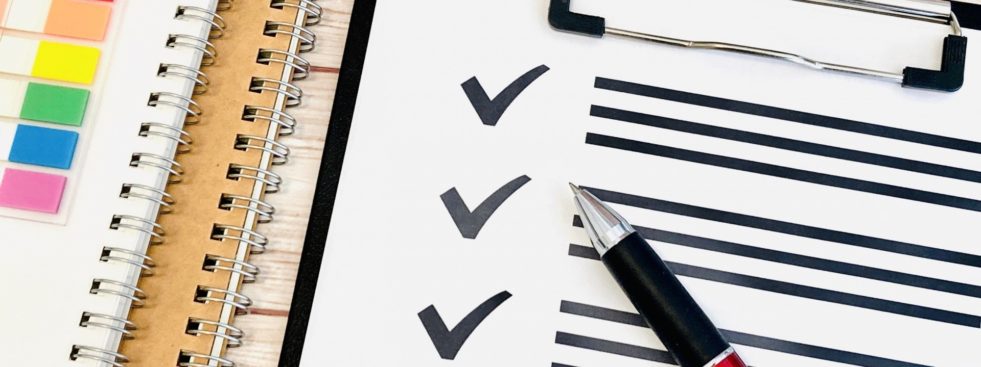 チェックシート画像