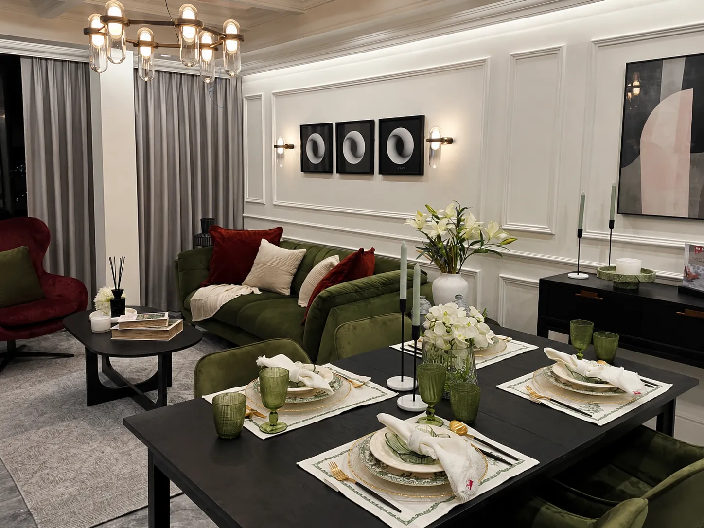 Bab Al Qasr Garden Residences 65