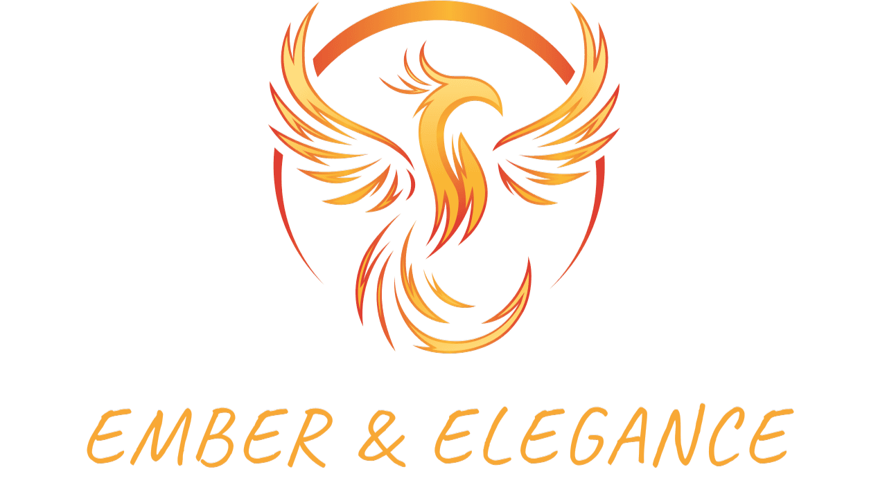 Ember and Elegance Logo