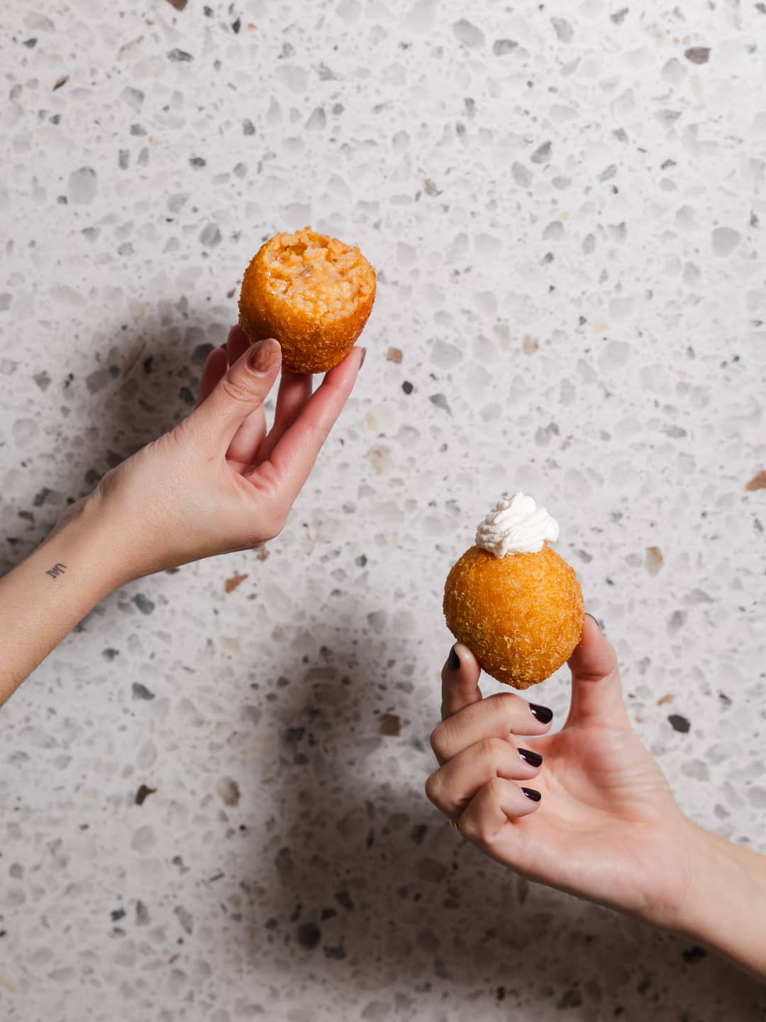 Federica’s Arancini