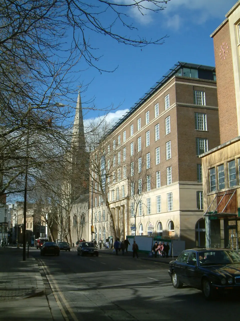 Prudential Buildings by London & Cape Town Properties