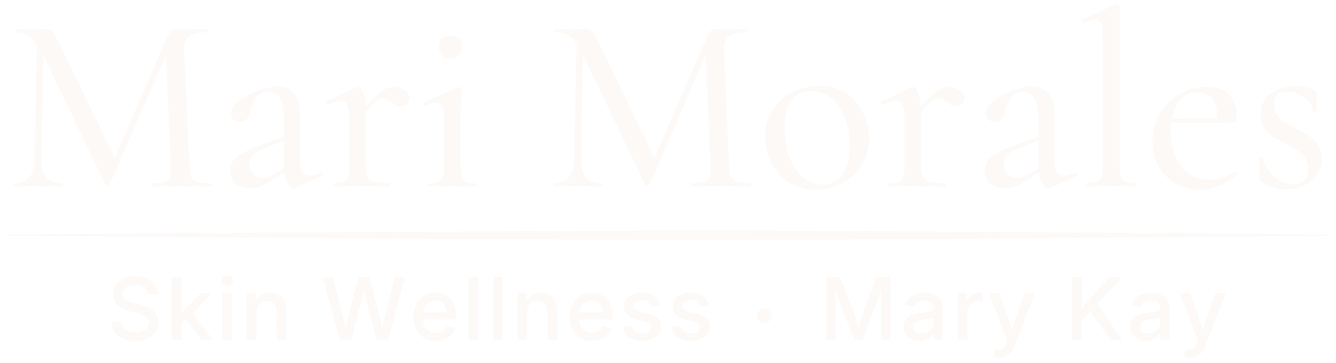 Mari Morales | Skin Wellness Mary Kay