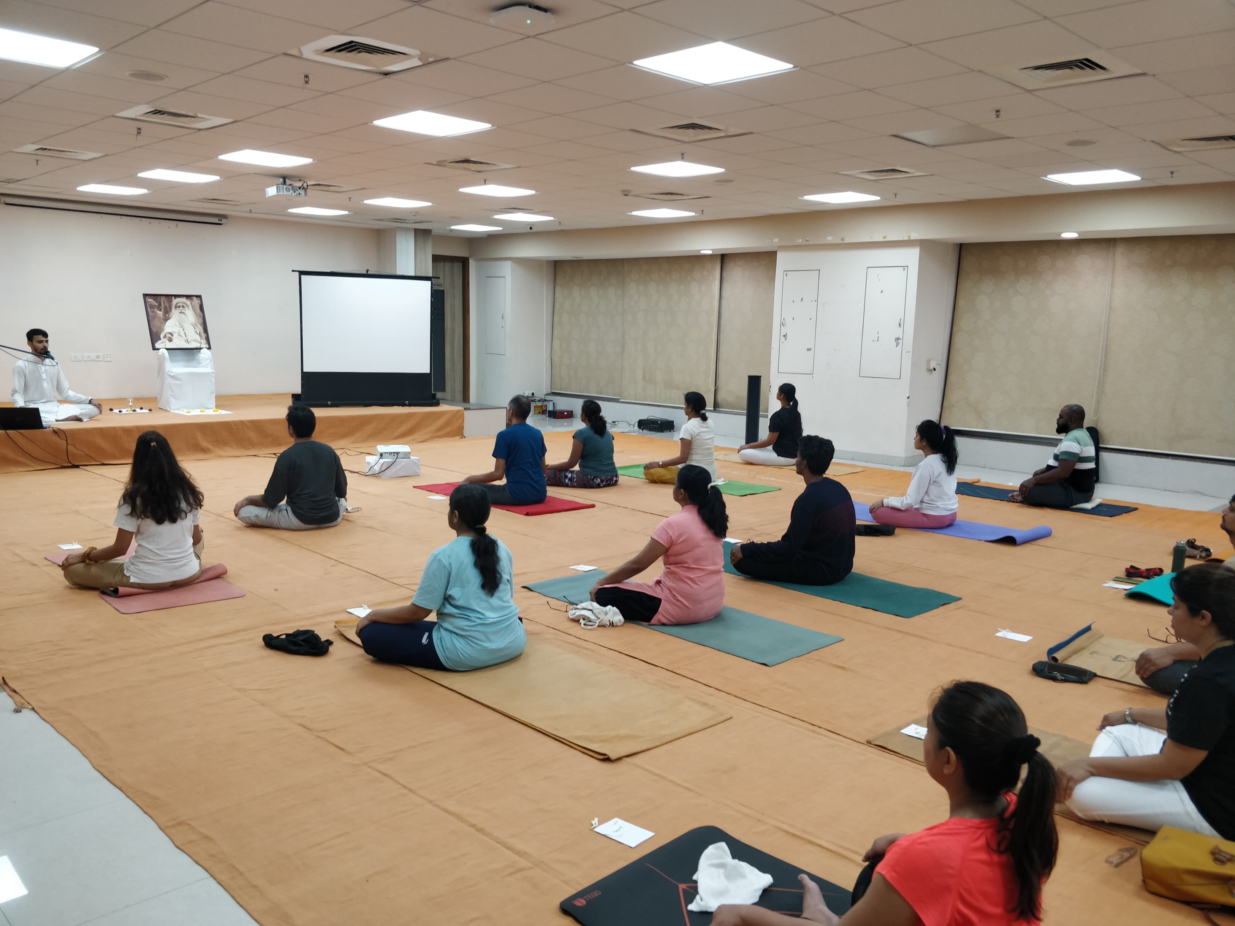 Surya Kriya @ Powai, Mumbai