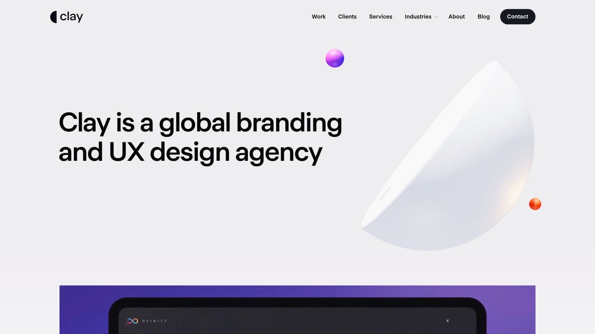 Discover 10 Leading UI UX Companies to Watch in 2025 - Clay