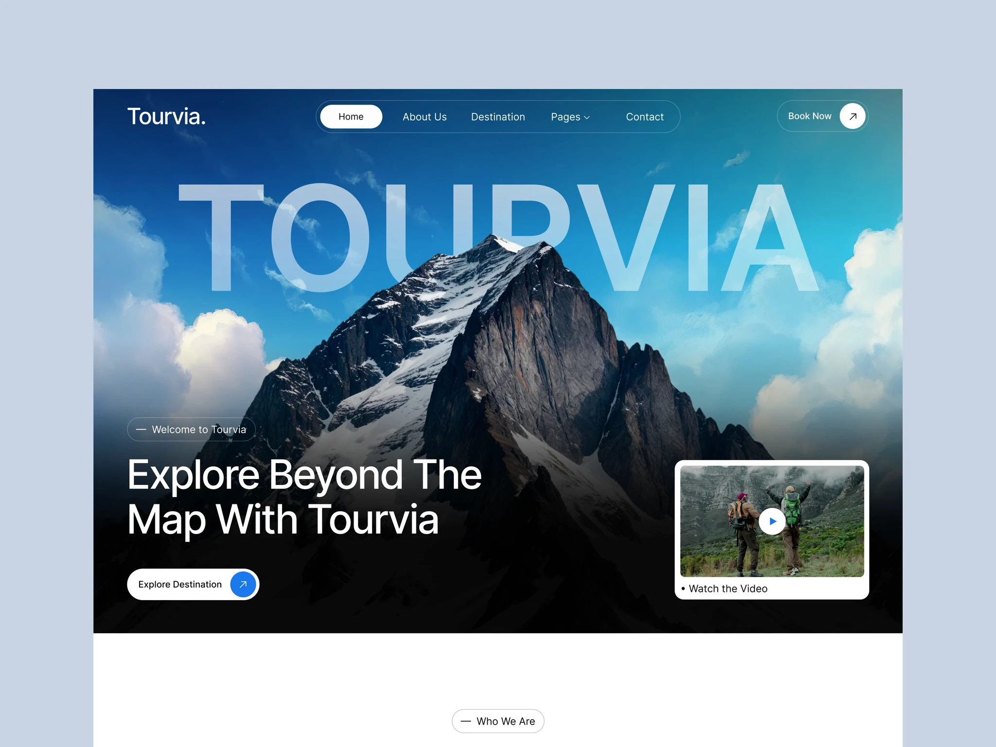 Interior Design Agency Template