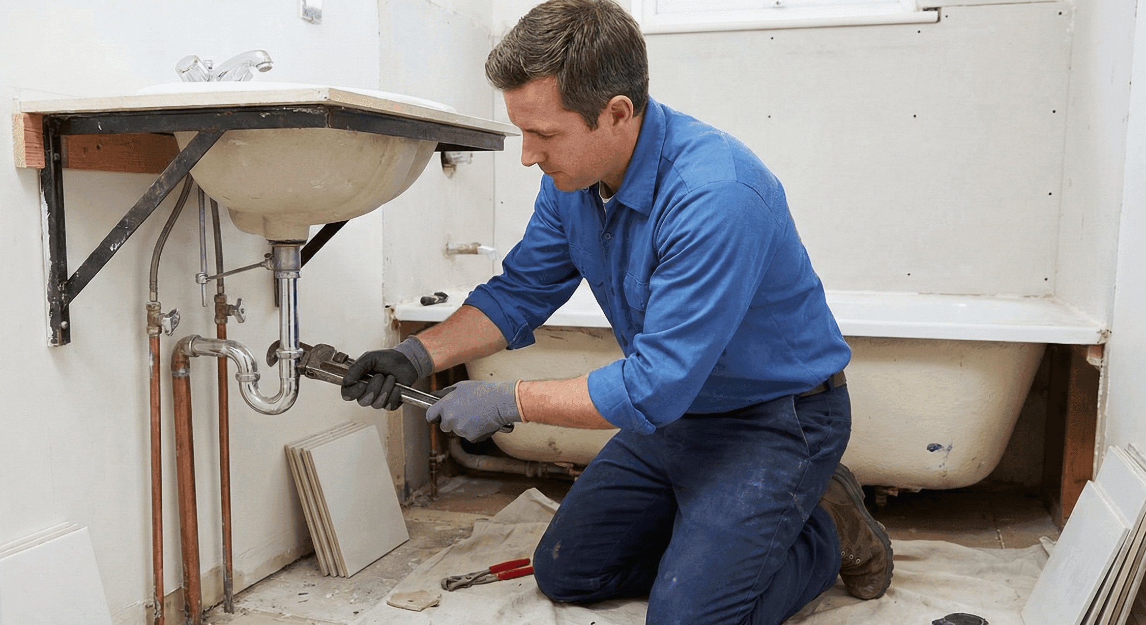 Kitchen and Bathroom Renovations in Langley