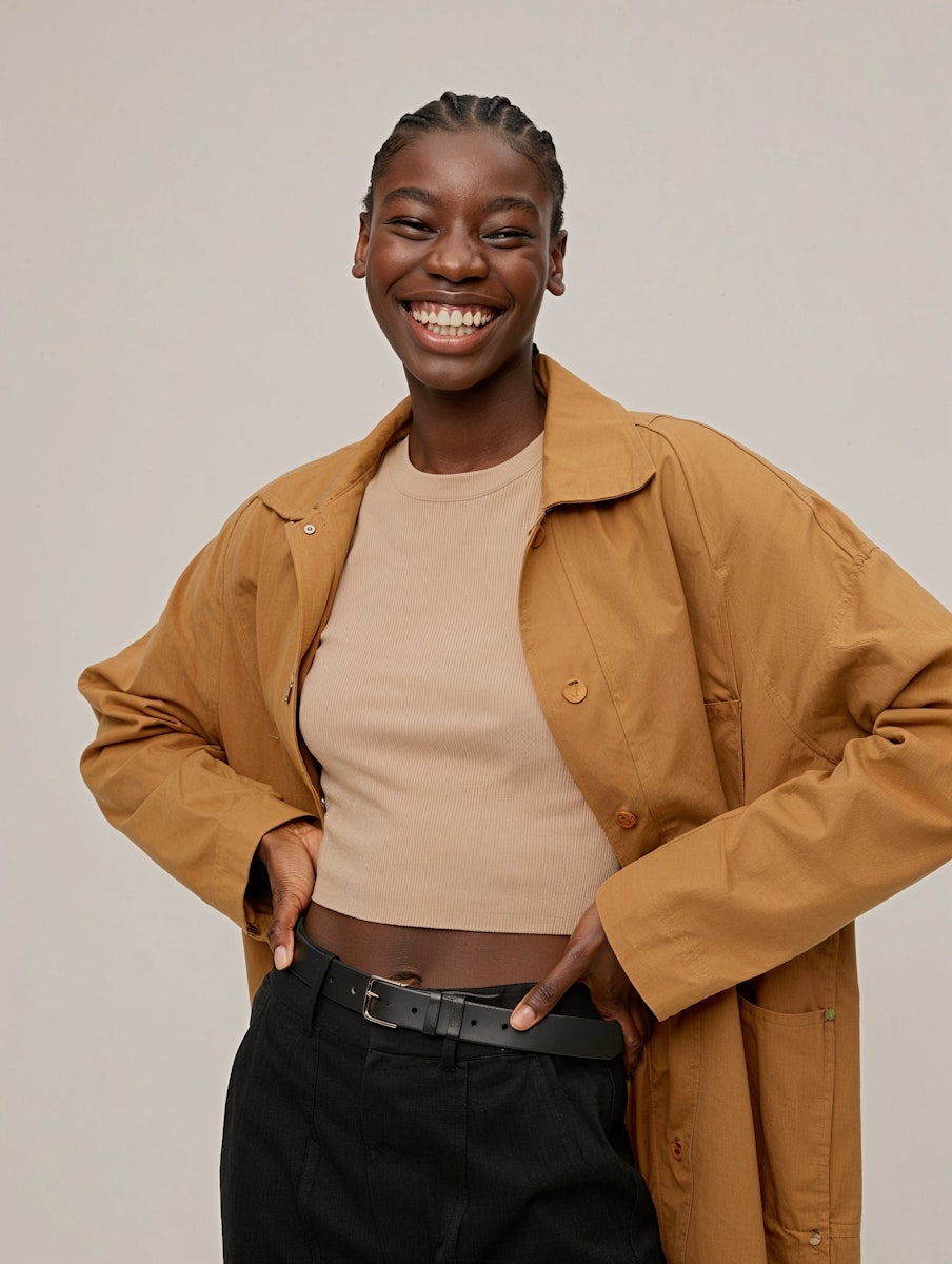 outside of an apartment